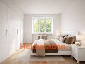 Pronájem bytu 3+1, Ostrava - Moravská Ostrava, Zborovská, 75 m2