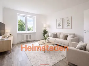 Pronájem bytu 1+kk, Havířov - Město, Sadová, 32 m2