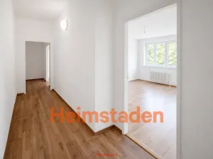 Pronájem bytu 3+kk, Ostrava - Poruba, Opavská, 77 m2