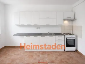 Pronájem bytu 3+kk, Ostrava - Poruba, Opavská, 77 m2