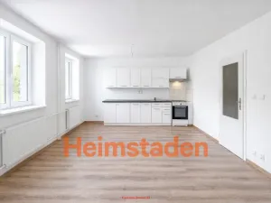 Pronájem bytu 3+kk, Ostrava - Poruba, Opavská, 77 m2
