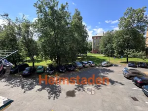 Pronájem bytu 3+kk, Ostrava - Poruba, Opavská, 77 m2