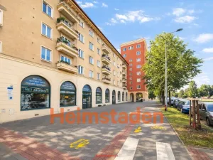 Pronájem bytu 3+kk, Ostrava - Poruba, Opavská, 77 m2