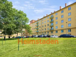 Pronájem bytu 3+kk, Ostrava - Poruba, Opavská, 77 m2