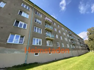 Pronájem bytu 2+1, Havířov - Město, Rossenbergových, 57 m2