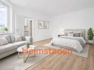 Pronájem bytu 1+1, Havířov - Šumbark, Sýkorova, 28 m2