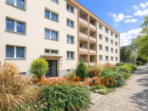 Pronájem bytu 2+1, Karviná - Nové Město, Nedbalova, 52 m2