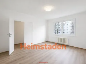 Pronájem bytu 2+1, Karviná - Nové Město, Nedbalova, 52 m2