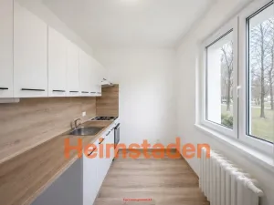 Pronájem bytu 2+1, Karviná - Nové Město, Nedbalova, 52 m2