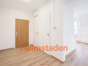 Pronájem bytu 2+1, Karviná - Nové Město, Nedbalova, 52 m2