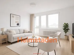 Pronájem bytu 3+1, Karviná - Hranice, Slovenská, 77 m2