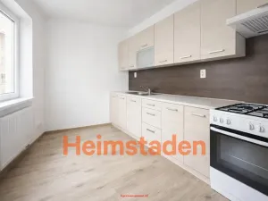 Pronájem bytu 2+1, Havířov - Město, Svornosti, 56 m2
