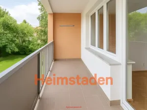 Pronájem bytu 3+1, Havířov - Podlesí, Dlouhá třída, 66 m2