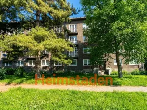 Pronájem bytu 2+1, Ostrava - Mariánské Hory, Zelená, 59 m2
