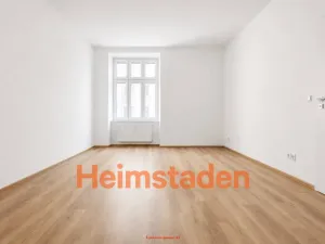 Pronájem bytu 2+kk, Ostrava - Moravská Ostrava, Výstavní, 45 m2