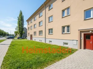 Pronájem bytu 2+kk, Ostrava - Moravská Ostrava, Výstavní, 45 m2