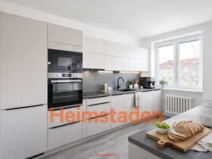 Pronájem bytu 4+kk, Ostrava - Poruba, Hlavní třída, 134 m2