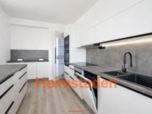 Pronájem bytu 4+kk, Ostrava - Poruba, Hlavní třída, 134 m2
