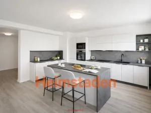 Pronájem bytu 4+kk, Ostrava - Poruba, Hlavní třída, 134 m2