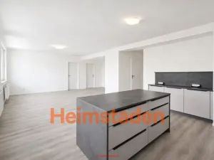 Pronájem bytu 4+kk, Ostrava - Poruba, Hlavní třída, 134 m2