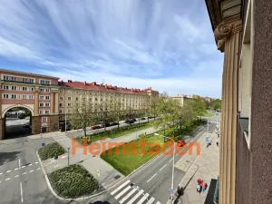 Pronájem bytu 4+kk, Ostrava - Poruba, Hlavní třída, 134 m2