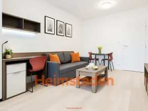 Pronájem bytu 2+1, Plzeň - Jižní Předměstí, Magisterská, 46 m2