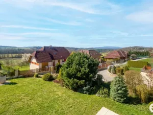 Pronájem rodinného domu, Nedabyle, 229 m2