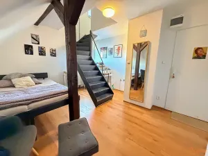 Pronájem pokoje, Praha - Suchdol, Nad dolíky, 18 m2