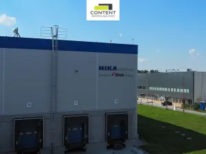 Pronájem skladu, Pardubice - Pardubičky, Průmyslová, 14556 m2