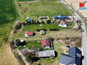 Prodej pozemku pro bydlení, Lochovice - Netolice, 981 m2