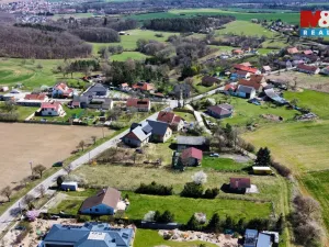 Prodej pozemku pro bydlení, Lochovice - Netolice, 981 m2