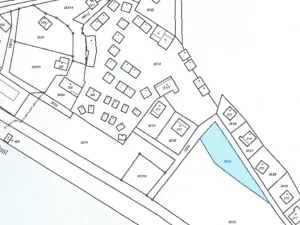Prodej pozemku, Huntířov, 510 m2