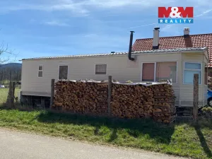 Prodej mobilheimu, Brloh - Rojšín, 42 m2