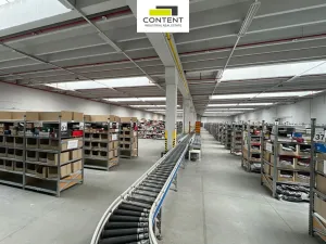 Pronájem skladu, Říčany, U Sanitasu, 11000 m2