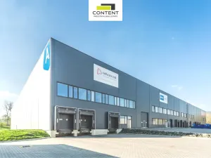 Pronájem skladu, Krupka, Eduarda Proppera, 5493 m2