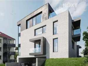 Prodej bytu 2+kk, Fryšták, 44 m2