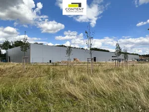 Pronájem skladu, Přimda - Mlýnec, 5000 m2