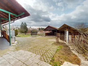 Prodej rodinného domu, Sloupnice, 314 m2