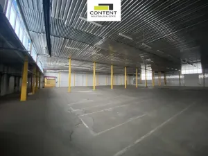 Pronájem skladu, Kutná Hora - Hlouška, Masarykova, 1106 m2