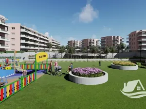 Prodej bytu 4+kk, Guardamar del Segura, Španělsko, 84 m2