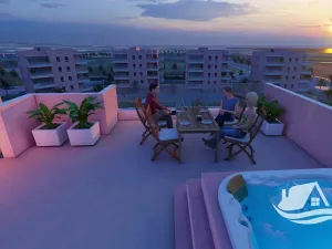 Prodej bytu 4+kk, Guardamar del Segura, Španělsko, 84 m2