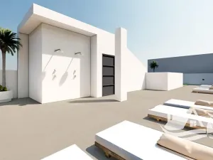 Prodej bytu 2+kk, Guardamar del Segura, Španělsko, 49 m2