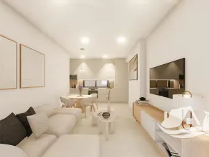 Prodej bytu 2+kk, Guardamar del Segura, Španělsko, 49 m2