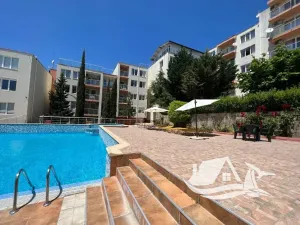 Prodej bytu 2+kk, Sveti Vlas, Bulharsko, 61 m2