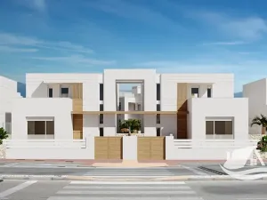 Prodej rodinného domu, San Juan de los Terreros, Španělsko, 122 m2