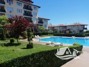 Prodej bytu 2+kk, Aheloy, Bulharsko, 59 m2