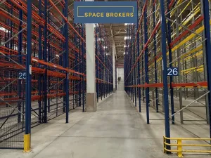 Pronájem skladu, Modřice, 4109 m2