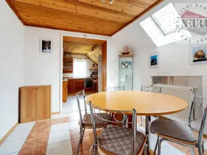 Prodej rodinného domu, Praha - Kbely, Benecká, 180 m2