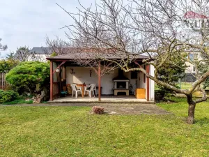 Prodej rodinného domu, Praha - Kbely, Benecká, 180 m2