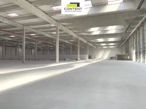 Pronájem výrobních prostor, Podbořany - Hlubany, 17700 m2